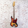 Fender - 1968 Jazz Bass - Bound Fingerboard Block Inlay - 3TS - Refinished and Refretted Neck - w/OHSC - x7915 - VINTAGE