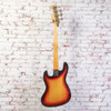Fender - 1968 Jazz Bass - Bound Fingerboard Block Inlay - 3TS - Refinished and Refretted Neck - w/OHSC - x7915 - VINTAGE