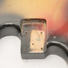 Fender - 1968 Jazz Bass - Bound Fingerboard Block Inlay - 3TS - Refinished and Refretted Neck - w/OHSC - x7915 - VINTAGE