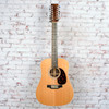 Martin - 2009 D-28E 12-String Acoustic Guitar, Spruce/Rosewood - w/OHSC - x7903 - USED