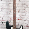 Latitude - S Style Electric Guitar, Dark Green Metallic - x7168 - USED