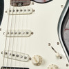 Latitude - S Style Electric Guitar, Dark Green Metallic - x7168 - USED