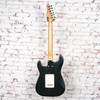 Latitude - S Style Electric Guitar, Dark Green Metallic - x7168 - USED