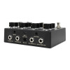 Walrus Audio - QI Etherealizer Multi-effects Pedal - Black
