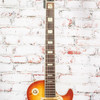 Univox - MIJ "Gimme" LP Style Electric Guitar - Sunburst - w/HSC - x7235 - VINTAGE