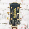 Univox - MIJ "Gimme" LP Style Electric Guitar - Sunburst - w/HSC - x7235 - VINTAGE