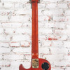 Univox - MIJ "Gimme" LP Style Electric Guitar - Sunburst - w/HSC - x7235 - VINTAGE