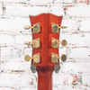 Univox - MIJ "Gimme" LP Style Electric Guitar - Sunburst - w/HSC - x7235 - VINTAGE