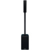 QSC - KC12 Active Column Loudspeaker System w/ Bluetooth - 12" - 3-Way - Black