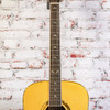 Esopus - UD Dreadnought Acoustic Guitar - Spruce/Ebony - w/ HSC - x7956 USED