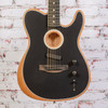 Fender American Acoustasonic Telecaster Black