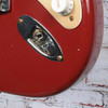 Fender - Custom Shop LE 1954 Roasted Stratocaster® - Electric Guitar - Journeyman Relic® - 1-Pc Roasted Quarterswan Maple Fingerboard - Cimarron Red - w/ Deluxe Hardshell Case - x0638