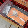 Fender - Custom Shop LE 1954 Roasted Stratocaster® - Electric Guitar - Journeyman Relic® - 1-Pc Roasted Quarterswan Maple Fingerboard - Cimarron Red - w/ Deluxe Hardshell Case - x0638