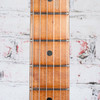 Fender - Custom Shop LE 1954 Roasted Stratocaster® - Electric Guitar - Journeyman Relic® - 1-Pc Roasted Quarterswan Maple Fingerboard - Cimarron Red - w/ Deluxe Hardshell Case - x0638
