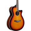 Ibanez - AEG7 Grand Concert - Acoustic-Electric Guitar - Spruce-Sapele - Transparent Vintage Sunburst