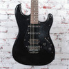 Fender - ST-556 Boxer Series Stratocaster - Mid 80s MIJ Black Fender - ST-556 Boxer Series Stratocaster - Mid 80s MIJ Black