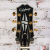 Epiphone SG Custom (2-Hum, Incl. Premium Gig Bag) - Alpine White