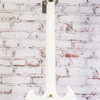 Epiphone SG Custom (2-Hum, Incl. Premium Gig Bag) - Alpine White