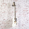 Epiphone SG Custom (2-Hum, Incl. Premium Gig Bag) - Alpine White