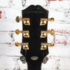 Epiphone - Inspired by Gibson SG Custom - Electric Guitar with  2-Humbuckers - Ebony - with  Premium Gig Bag (EIGSGCEBGH1)