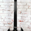 Epiphone - Inspired by Gibson SG Custom - Electric Guitar with  2-Humbuckers - Ebony - with  Premium Gig Bag (EIGSGCEBGH1)