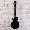Epiphone - Les Paul Custom - Electric Guitar - Ebony - w/  Premium Gig Bag