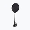 On-Stage - ASVS4-B - Pop Blocker -  4" 