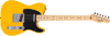 Fender - Standard Telecaster® - Electric Guitar - Maple Fingerboard - Butterscotch Blonde w/ Black Pickguard