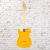 Fender - Standard TelecasterÂ® - Electric Guitar - Maple Fingerboard - Butterscotch Blonde with  Black Pickguard (0266021550)