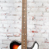 Fender Standard Tele, Laurel Fingerboard, White Pickguard, 3-Color Sunburst