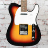 Fender - Standard Telecaster® - Electric Guitar - Laurel Fingerboard - 3-Color Sunburst w/ White Pickguard