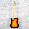 Fender Standard Tele, Laurel Fingerboard, White Pickguard, 3-Color Sunburst