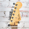 Fender Standard Strat, Laurel Fingerboard, White Pickguard, 3-Color Sunburst