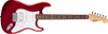 Fender Standard Stratocaster HSS, Laurel Fingerboard, White Pickguard, Candy Cola