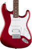 Fender - Standard Stratocaster® - Electric Guitar - HSS - Laurel Fingerboard - Candy Cola w/ White Pickguard