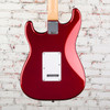 Fender - Standard StratocasterÂ® - Electric Guitar - HSS - Laurel Fingerboard - Candy Cola with  White Pickguard (0266440571)