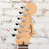 Fender - Standard StratocasterÂ® - Electric Guitar - HSS - Laurel Fingerboard - Candy Cola with  White Pickguard (0266440571)