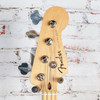 Fender Standard Precision Bass, Maple Fingerboard, White Pickguard, Candy Cola