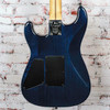 Charvel - 2011 Wild Card #5 Electric Guitar, Molten Crust Burst - x4136 - USED