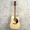 Martin - DC-X2E Brazilian - 12-String Acoustic-Electric Guitar - Natural - with  Softshell Case (11SPECIAL01142)