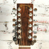 Martin - DC-X2E Brazilian - 12-String Acoustic-Electric Guitar - Natural - with  Softshell Case (11SPECIAL01142)