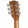 Gibson - Les Paul Standard 60s Faded - Electric Guitar - Vintage Bourbon Burst - w/ Hardshell Case