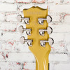 Gibson - Les Paul Standard 60s - Electric Guitar - Mahogany Top - TV Yellow - w/ Hardshell Case