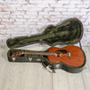 Martin - 000-17 Standard Series - Acoustic Guitar - Dark Mahogany - w/ Hardshell Case