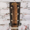 Martin D-X2E Billy Strings Signature Acoustic-electric Guitar - Natural