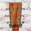 Martin D-X2E Billy Strings Signature Acoustic-electric Guitar - Natural