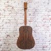 Martin D-X2E Billy Strings Signature Acoustic-electric Guitar - Natural
