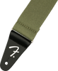 Fender Supersoft Strap, Olive, 2