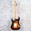 Fender - Stratocaster Deluxe Plus Electric Guitar, 3TB - w/OHSC - x6928 - USED