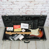 Fender - Stratocaster Deluxe Plus Electric Guitar, 3TB - w/OHSC - x6928 - USED